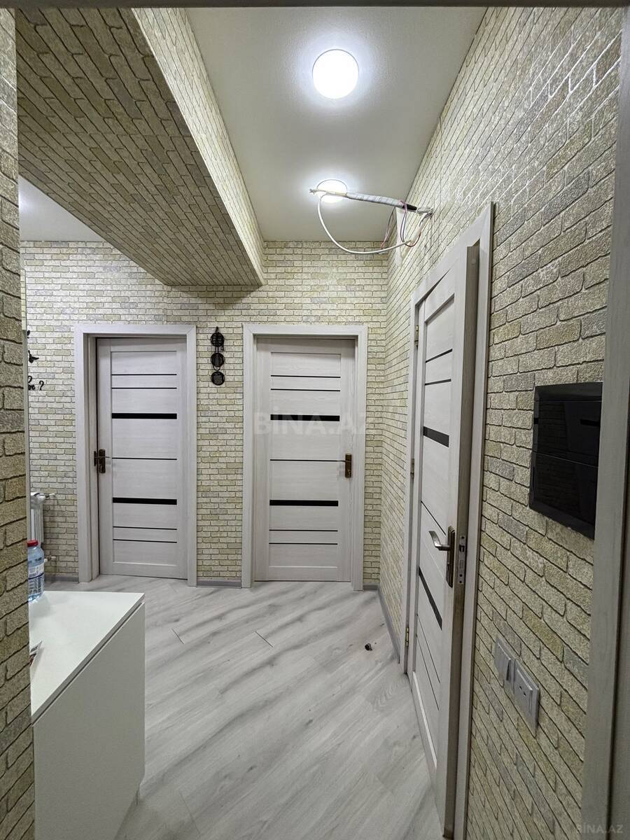 2 otaqlı Yeni tikili, Xırdalan