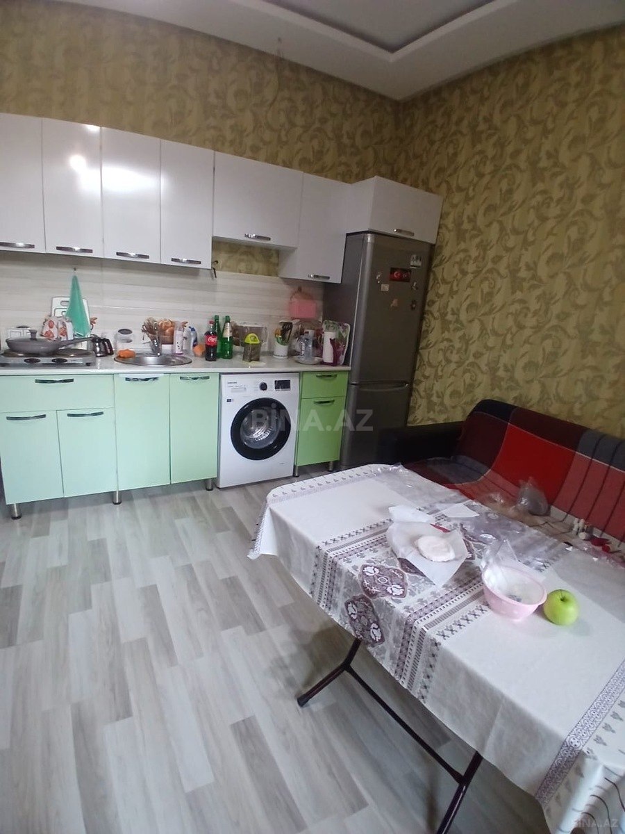 2 otaqlı Yeni tikili, Xırdalan