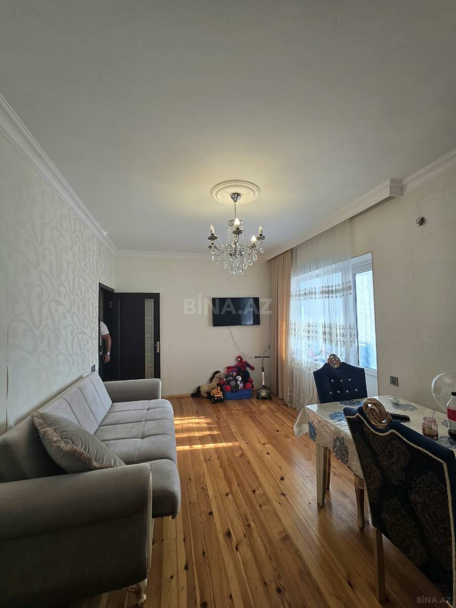 2 otaqlı Köhnə tikili, Köhnə Günəşli q., Bakı