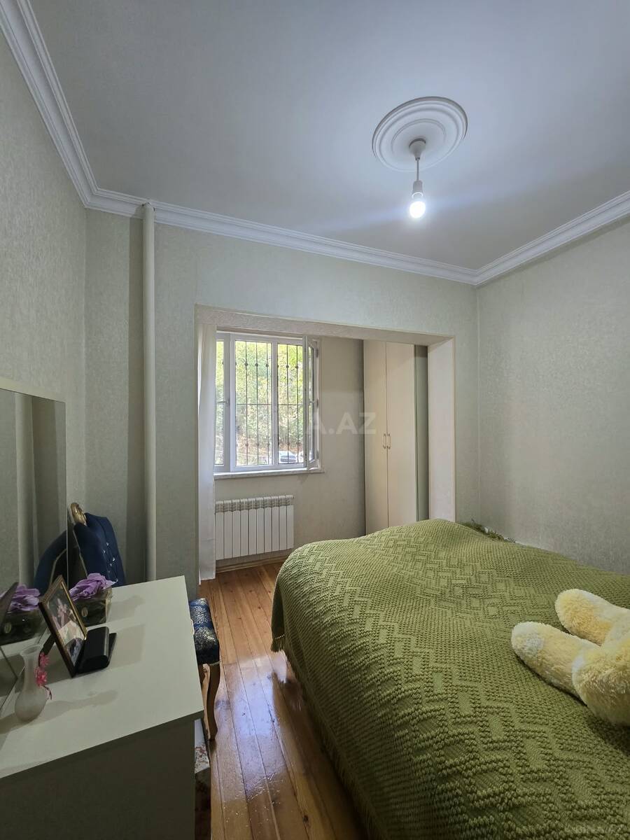 2 otaqlı Köhnə tikili, Köhnə Günəşli q., Bakı