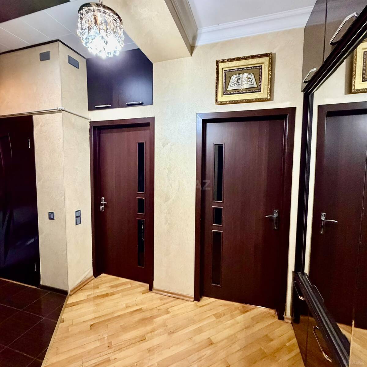 2 otaqlı Yeni tikili, Qara Qarayev m., Bakı
