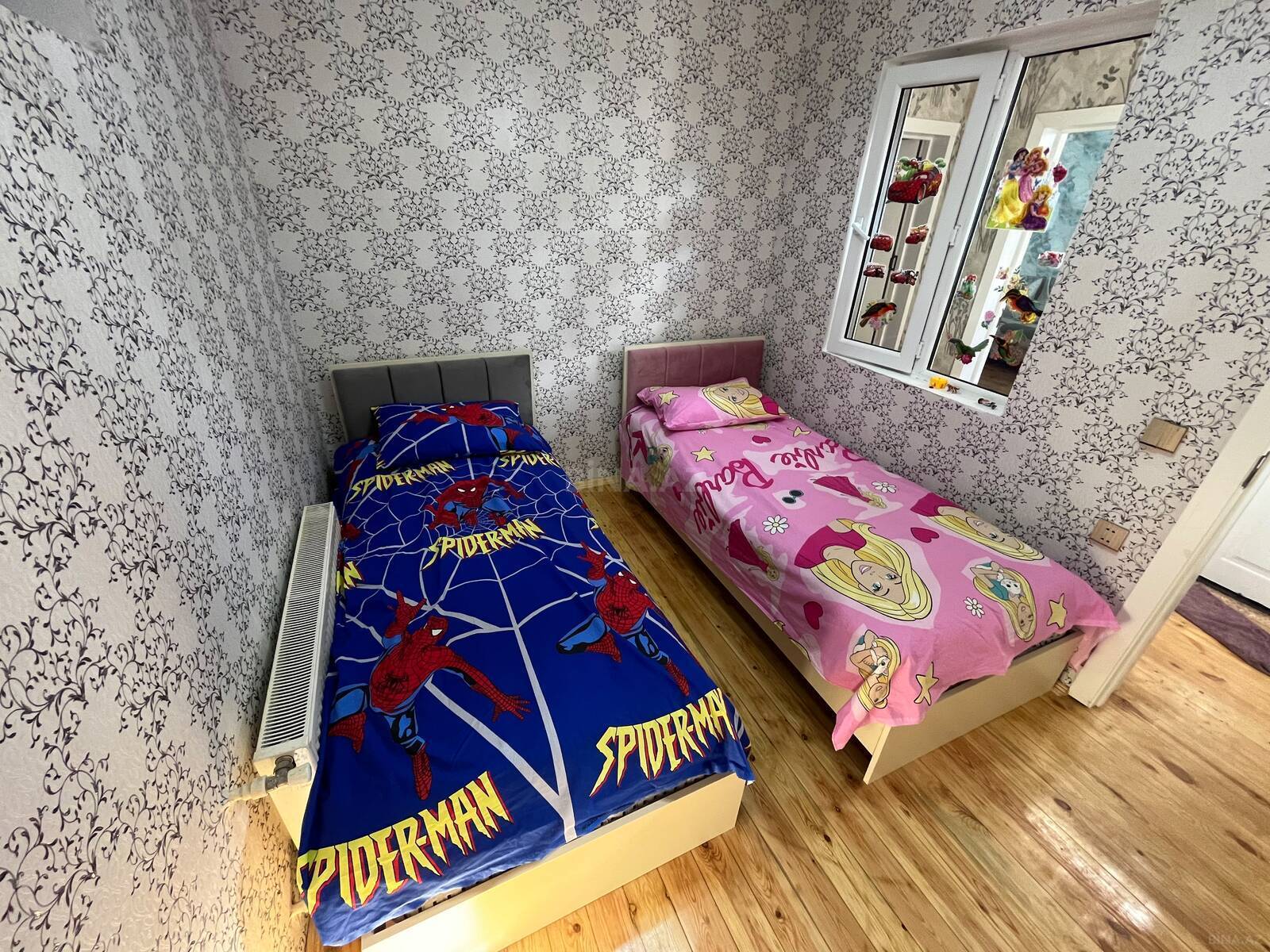 3 otaqlı Həyət evi/Bağ evi, Biləcəri q., Bakı