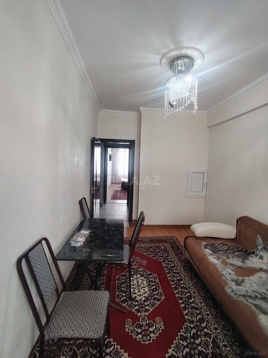 2 otaqlı Yeni tikili, Abşeron r., Xırdalan
