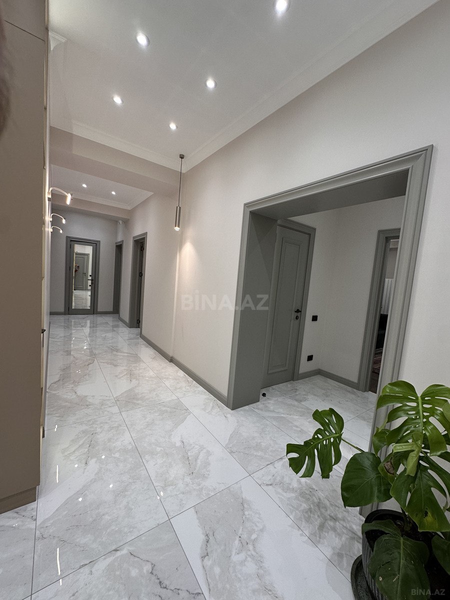 4 otaqlı Yeni tikili, Xətai r., Bakı