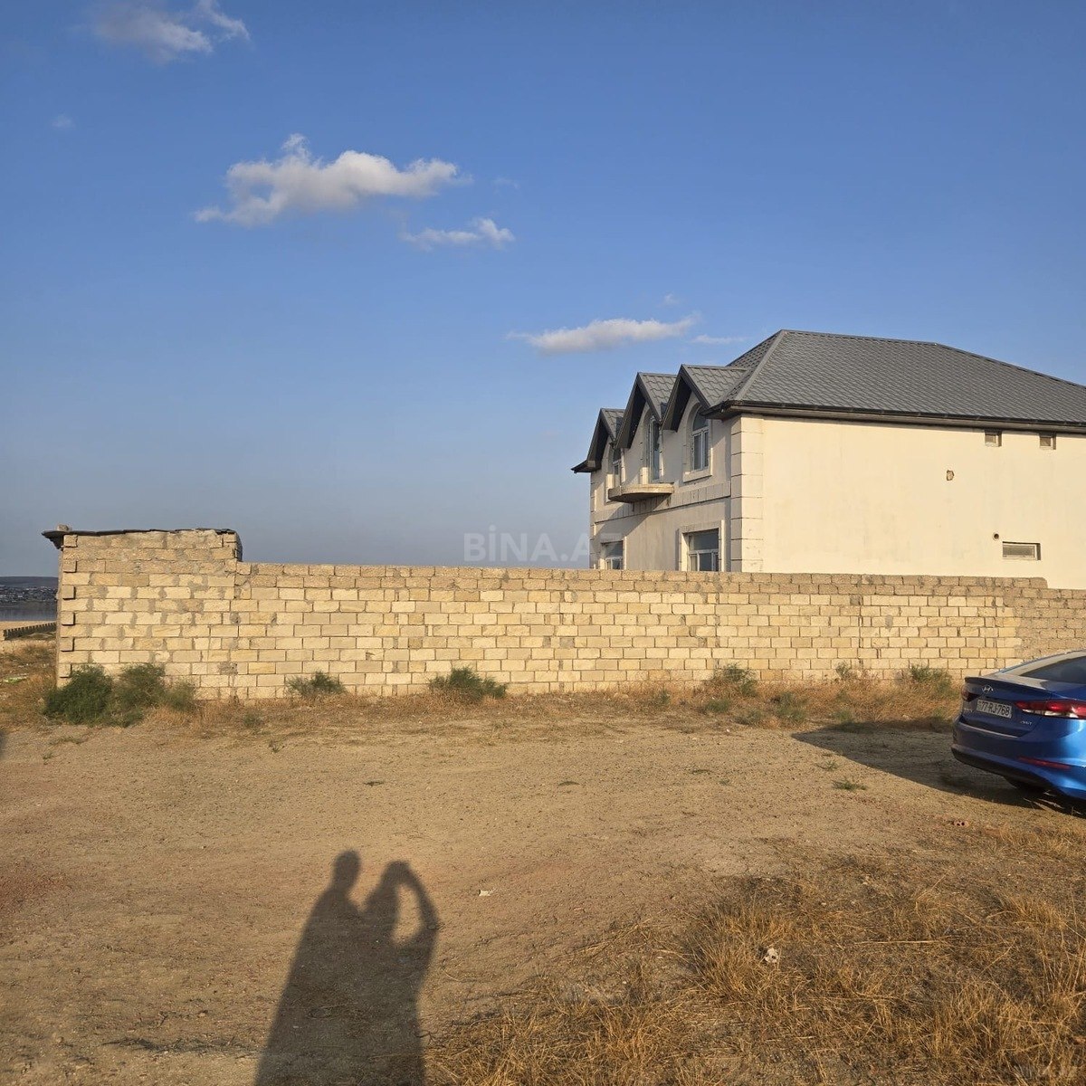 Torpaq satılır, Masazır, Abşeron