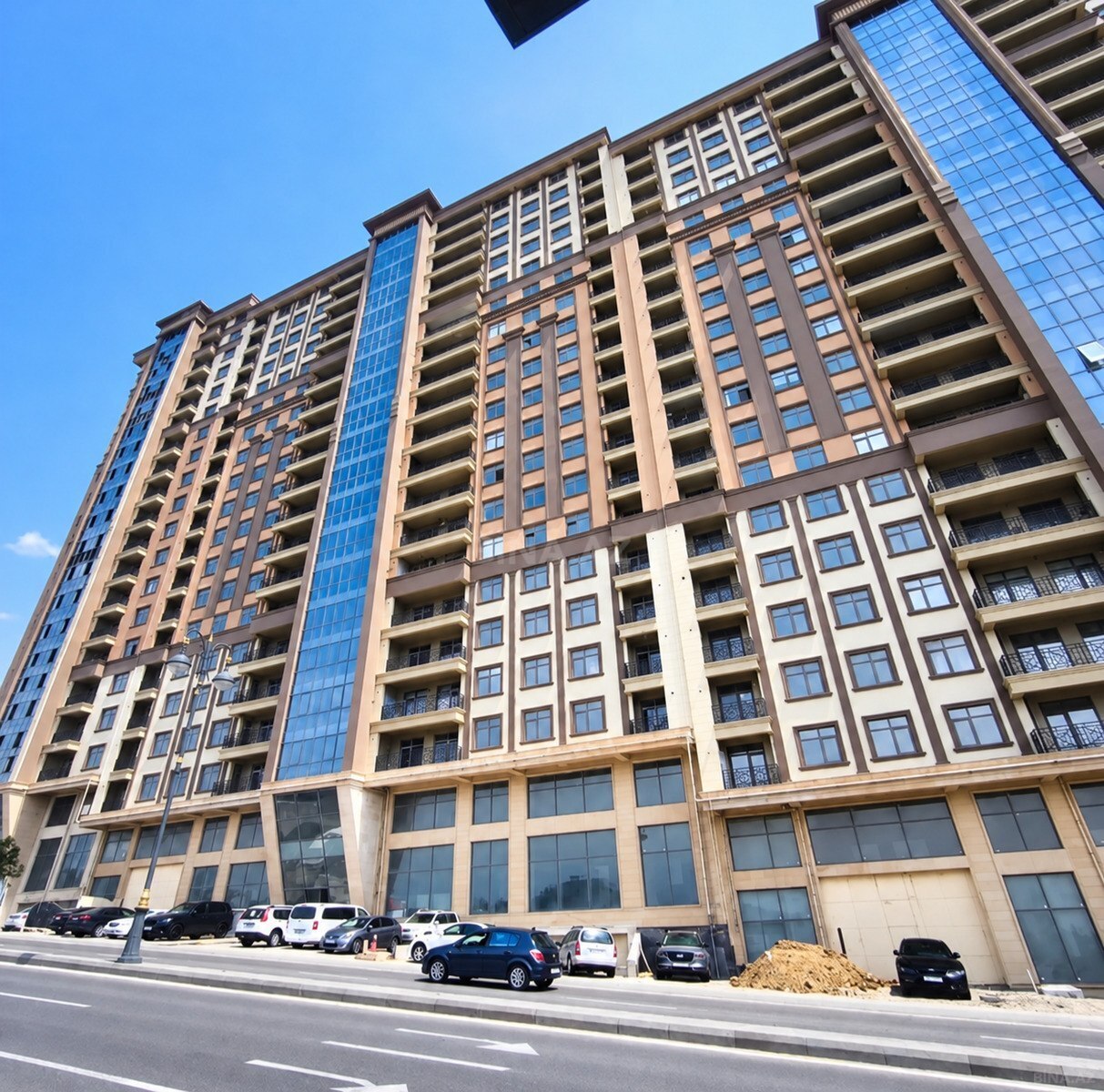 4-room apartment for sale, Hazi Aslanov, Baku