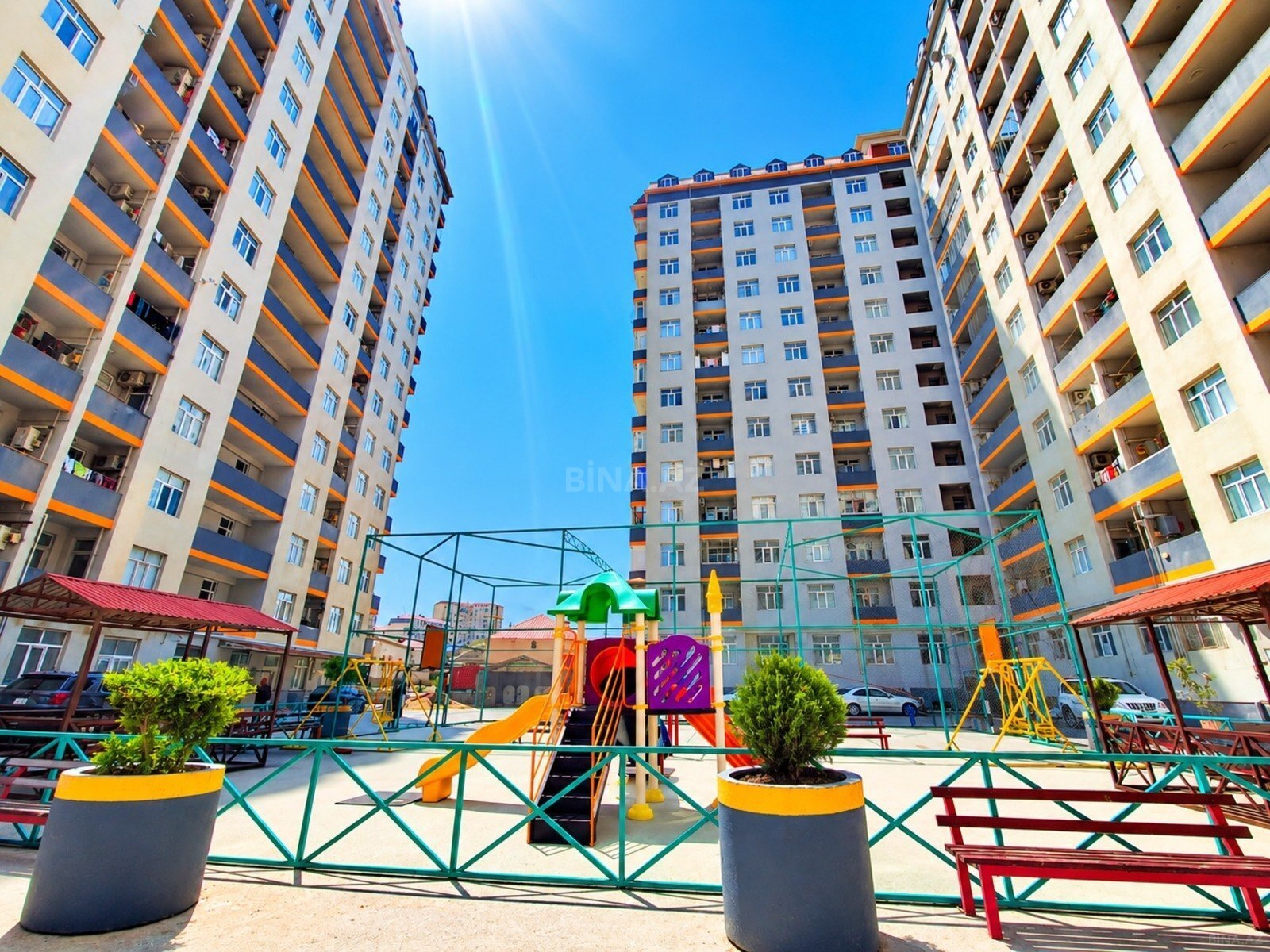 3 otaqlı mənzil satılır, Masazır, Abşeron