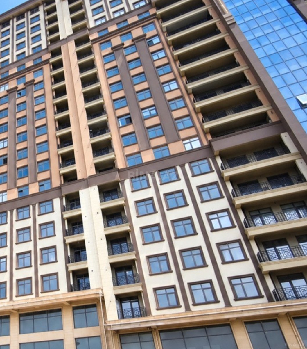 4-room apartment for sale, Hazi Aslanov, Baku