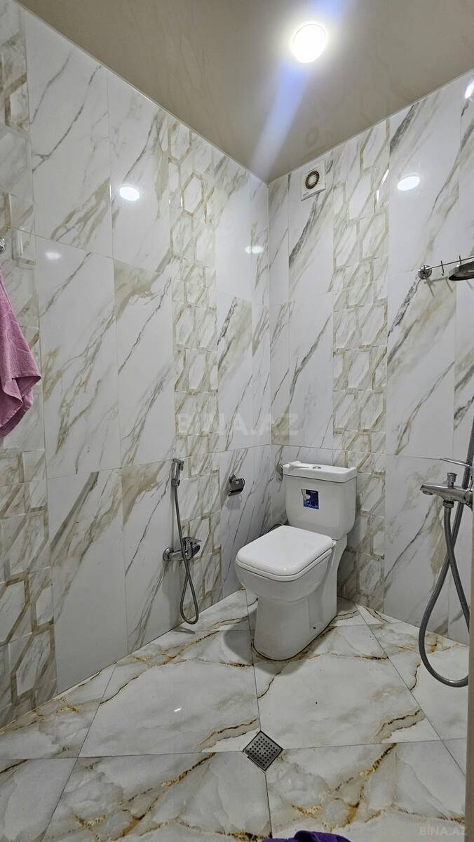 2 otaqlı Yeni tikili, Xırdalan