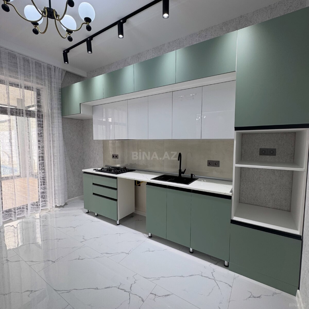 4 otaqlı Həyət evi/Bağ evi, Şüvəlan q., Bakı
