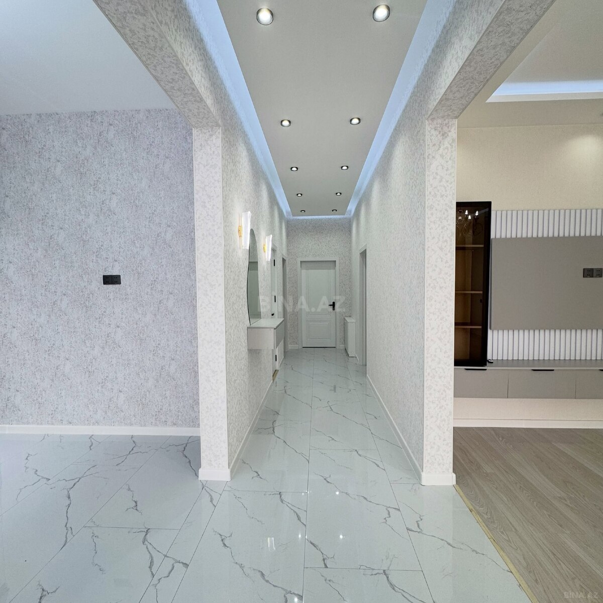 4 otaqlı Həyət evi/Bağ evi, Şüvəlan q., Bakı