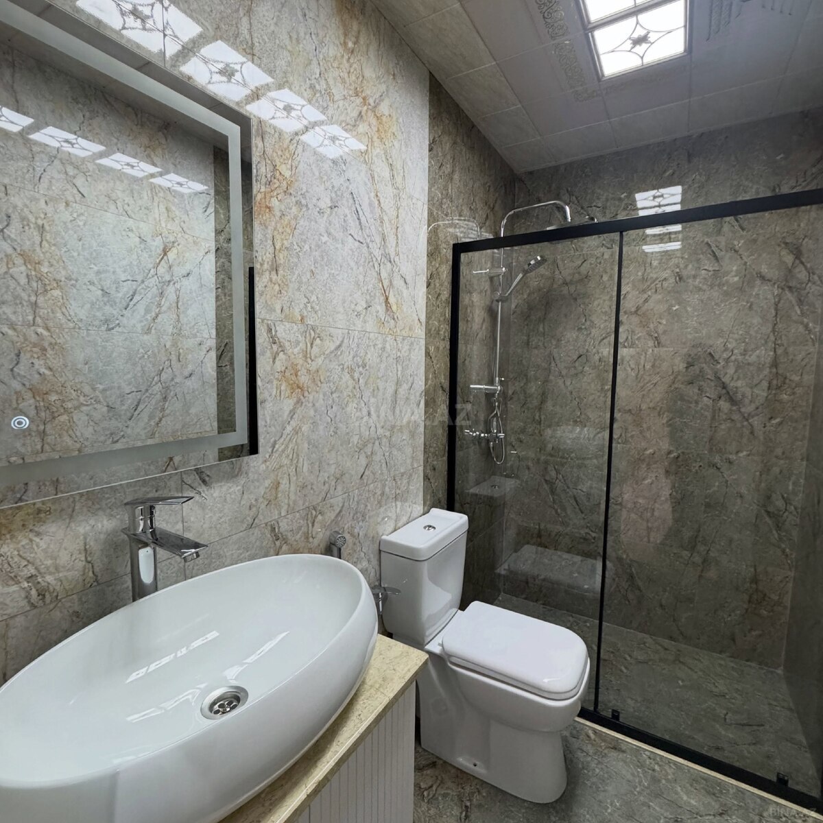 4 otaqlı Həyət evi/Bağ evi, Şüvəlan q., Bakı