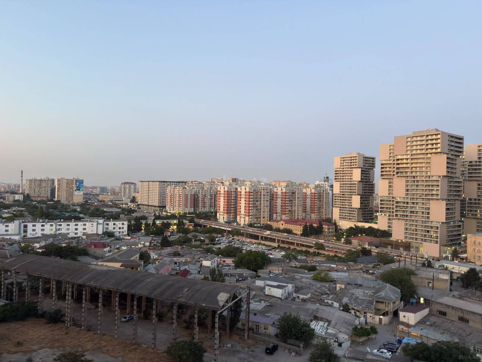2 otaqlı Yeni tikili, 20 Yanvar m., Bakı