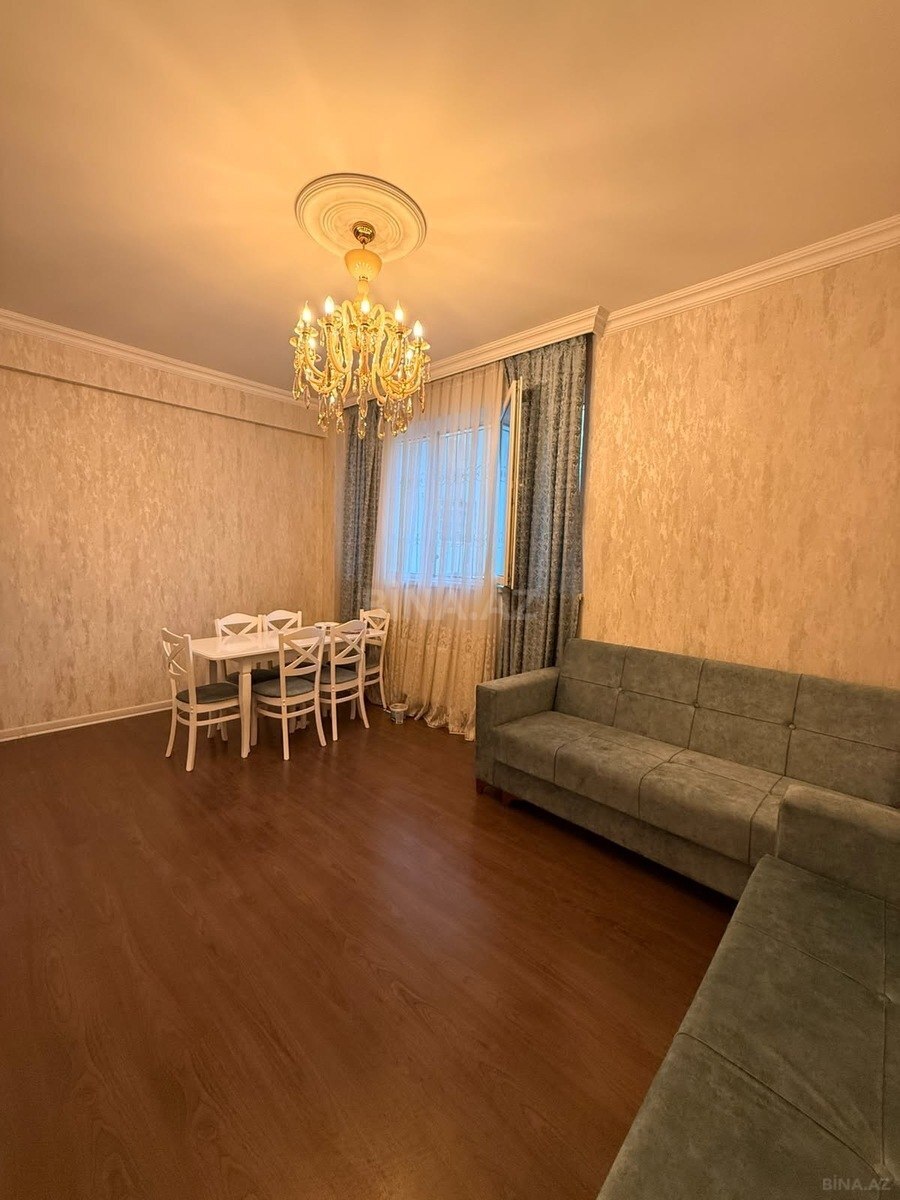 2-room apartment for sale, Yasamal, Baku