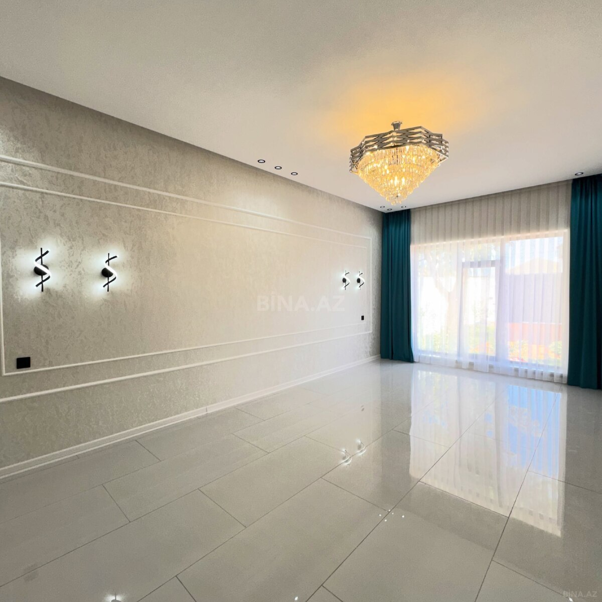 4 otaqlı Həyət evi/Bağ evi, Şüvəlan q., Bakı