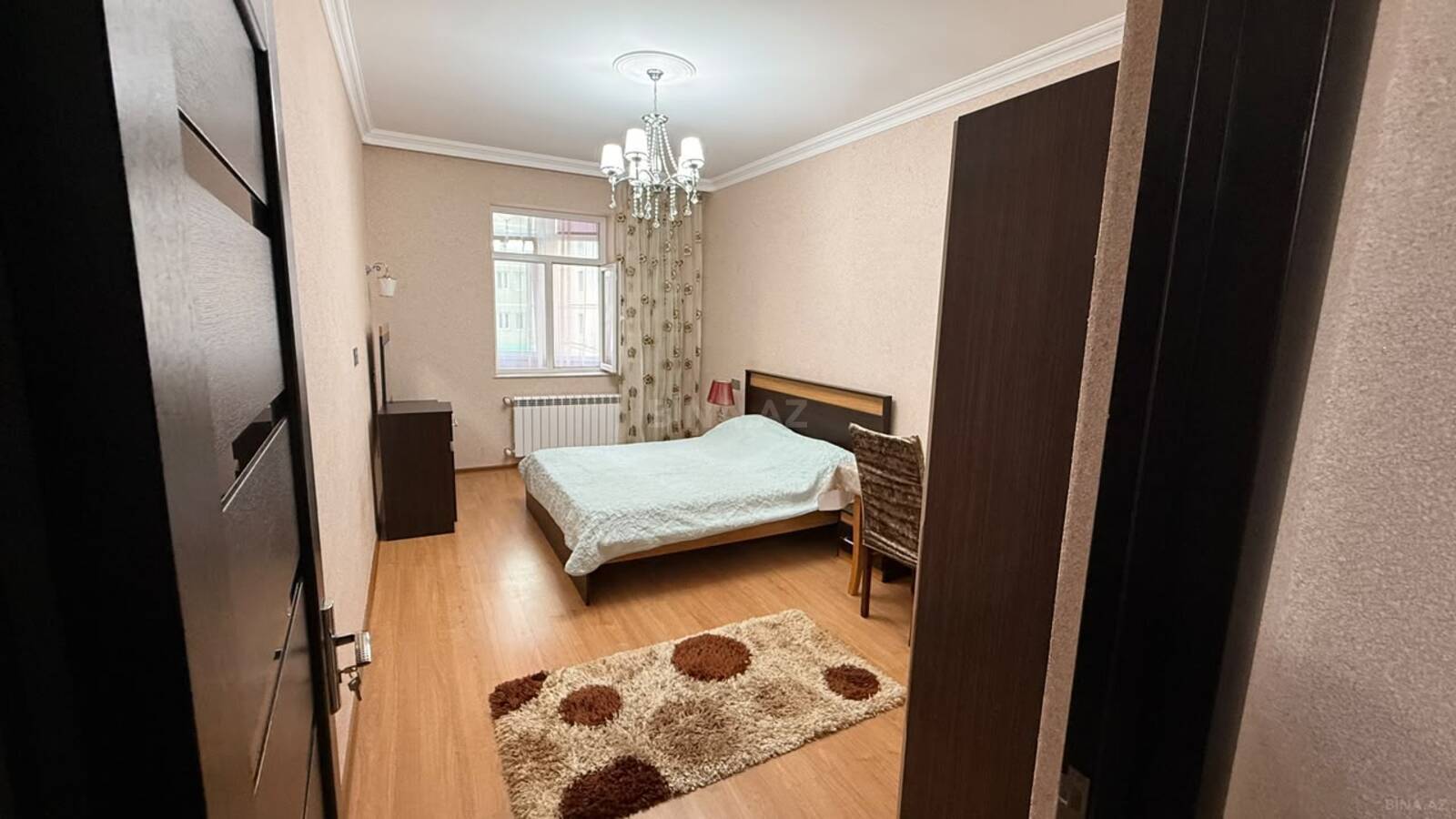 3 otaqlı Yeni tikili, Nəsimi r., Bakı