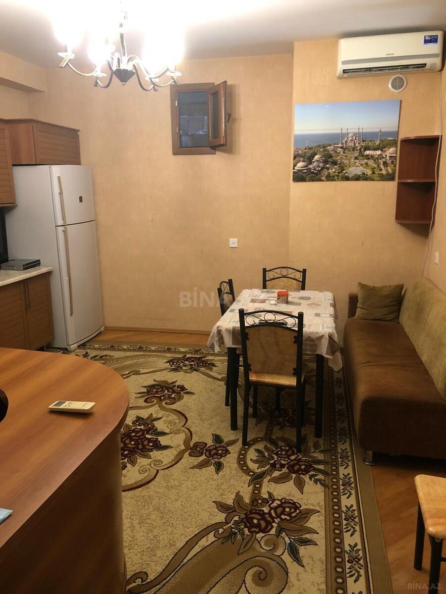 3 otaqlı Yeni tikili, Nərimanov r., Bakı