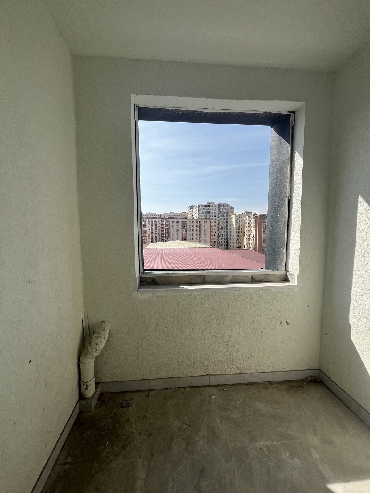 2 otaqlı Yeni tikili, Xırdalan