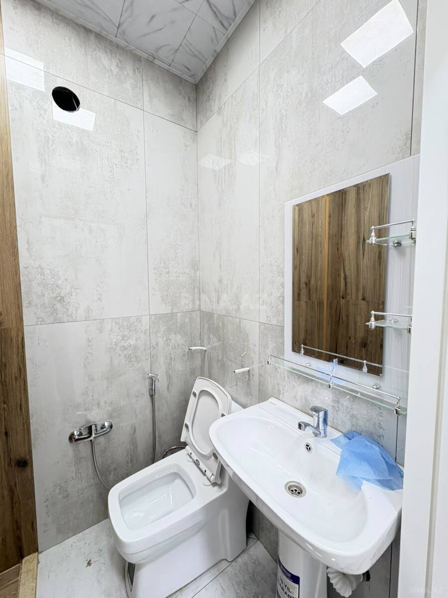 2 otaqlı Yeni tikili, Abşeron r., Xırdalan