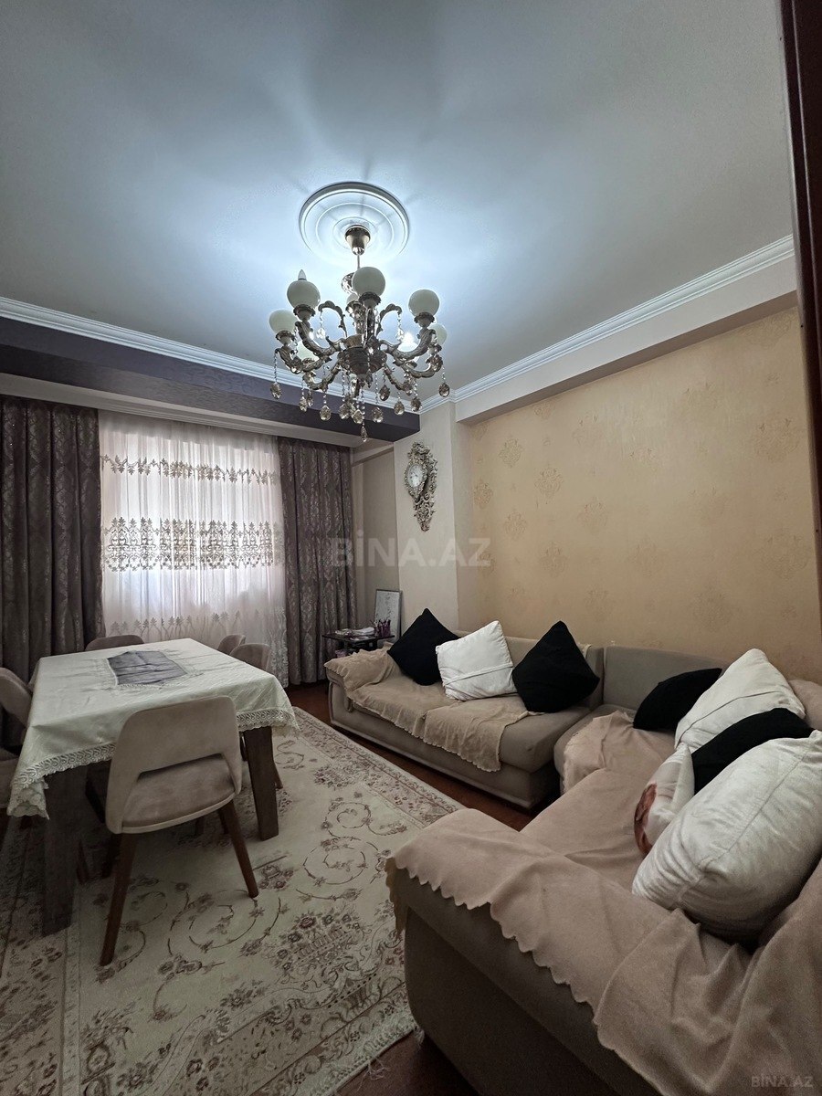 2-комн. квартира на продажу, Ази Асланов, Баку