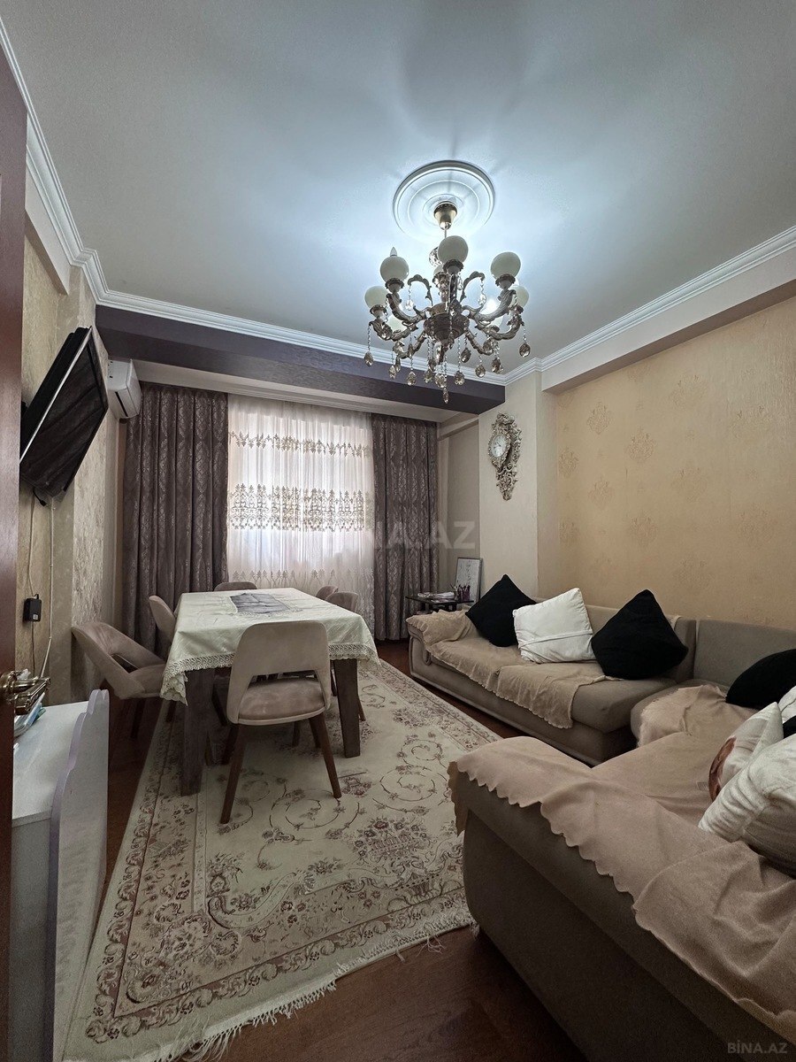 2-комн. квартира на продажу, Ази Асланов, Баку