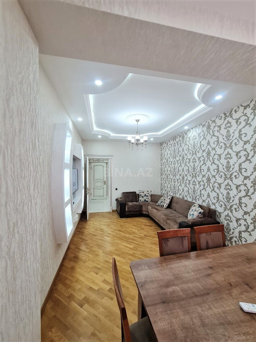 2 otaqlı Yeni tikili, Nərimanov r., Bakı