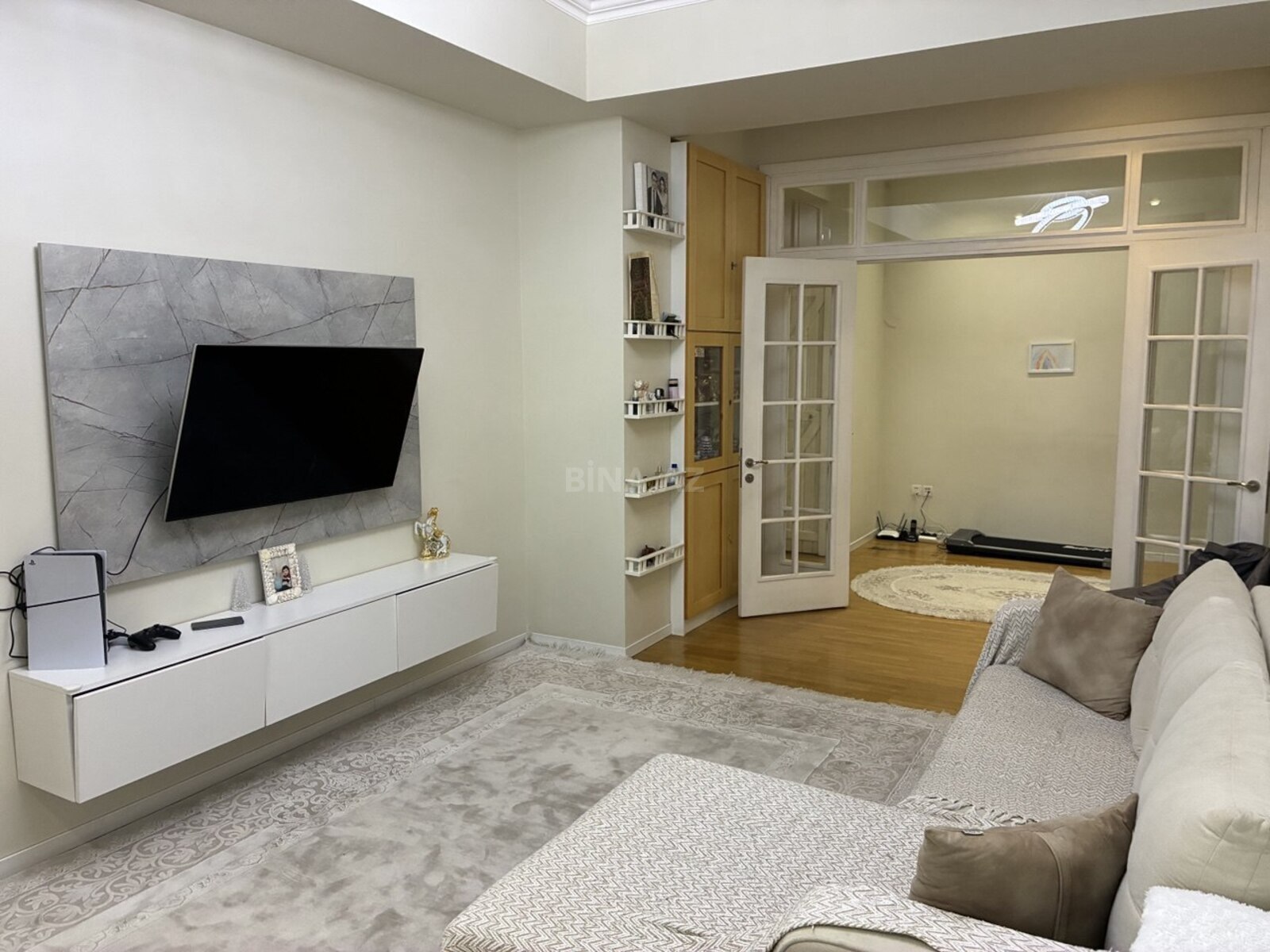 2-room apartment for sale, Yasamal, Baku