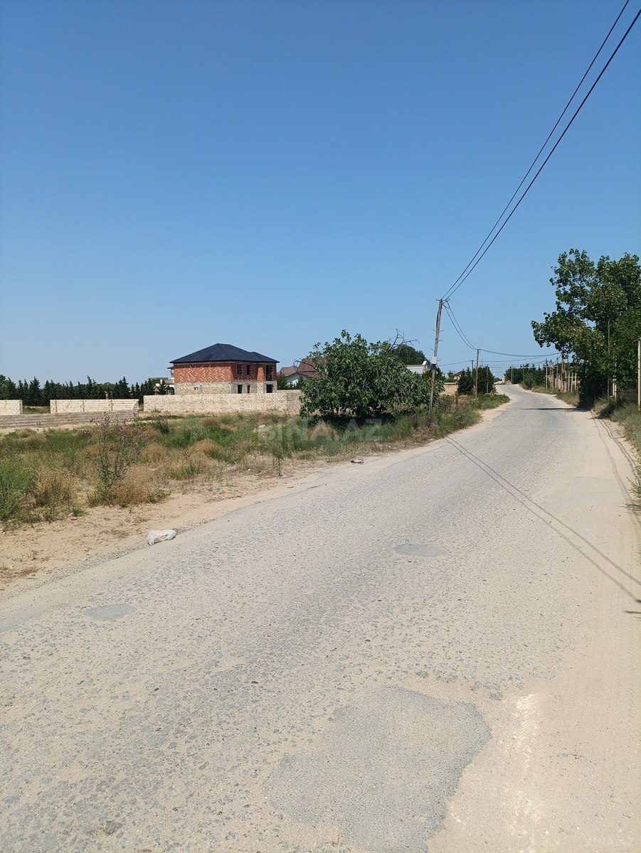 Земельный участок на продажу, Нардаран, Баку