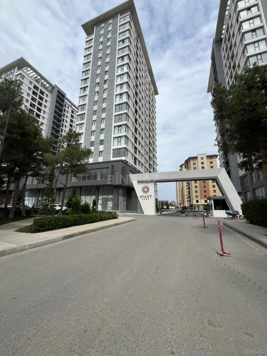 2-комн. квартира на продажу, Баку