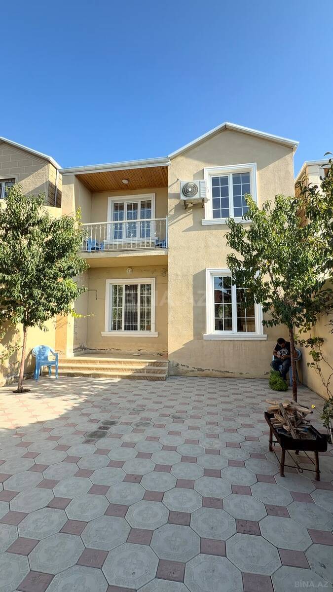 4 otaqlı həyət evi satılır, Masazır, Abşeron