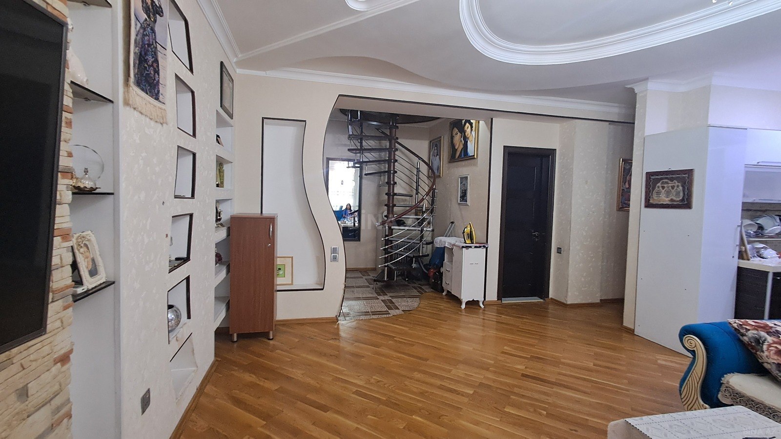 4 otaqlı mənzil satılır, Nərimanov, Bakı