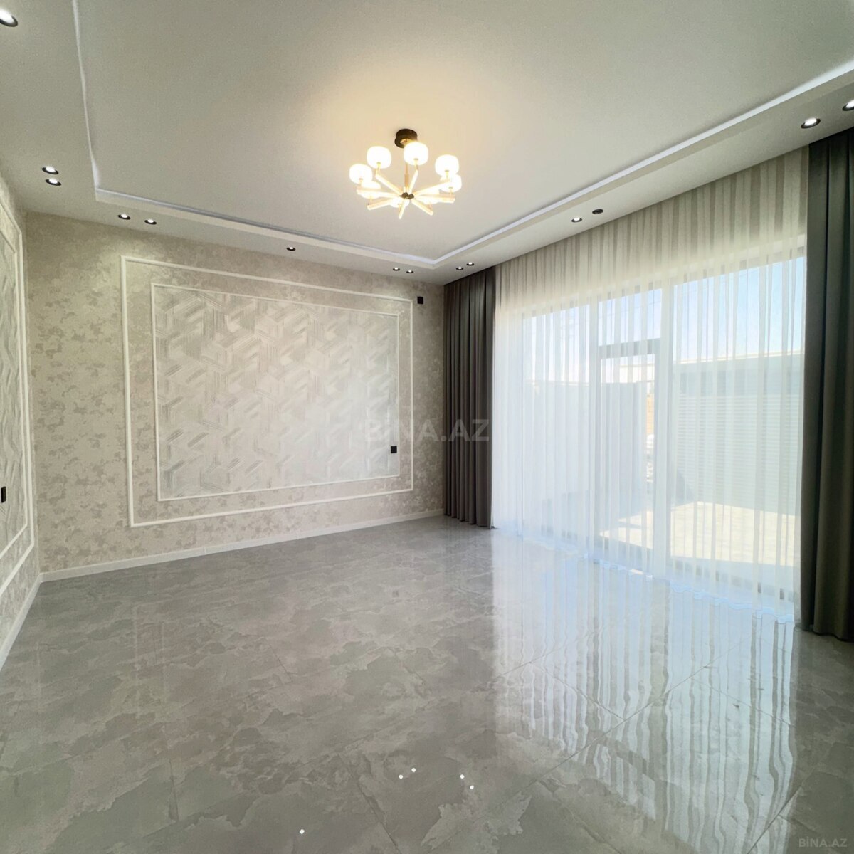 4 otaqlı Həyət evi/Bağ evi, Şüvəlan q., Bakı