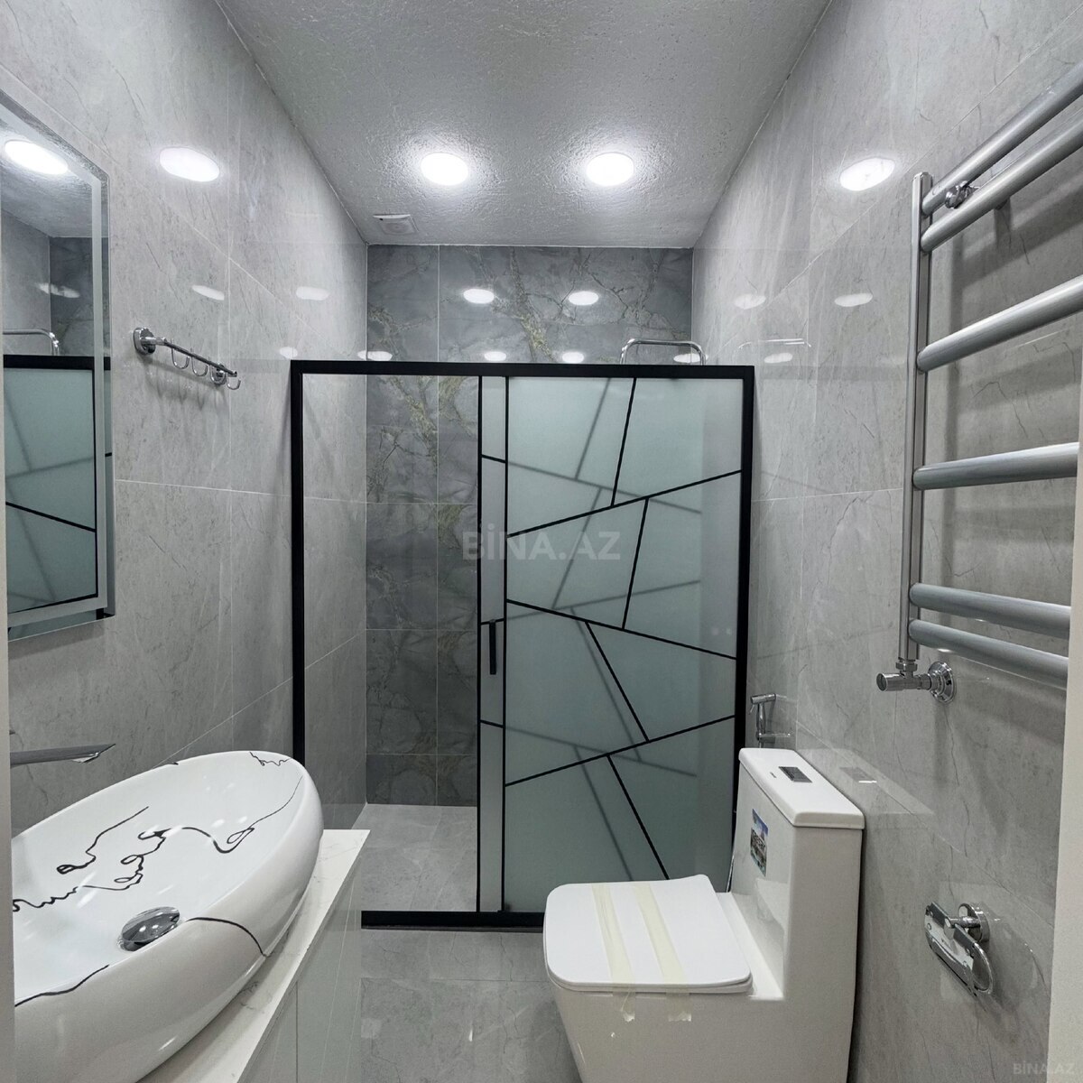 4 otaqlı Həyət evi/Bağ evi, Şüvəlan q., Bakı