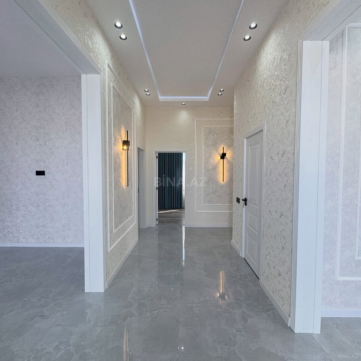 4 otaqlı Həyət evi/Bağ evi, Şüvəlan q., Bakı