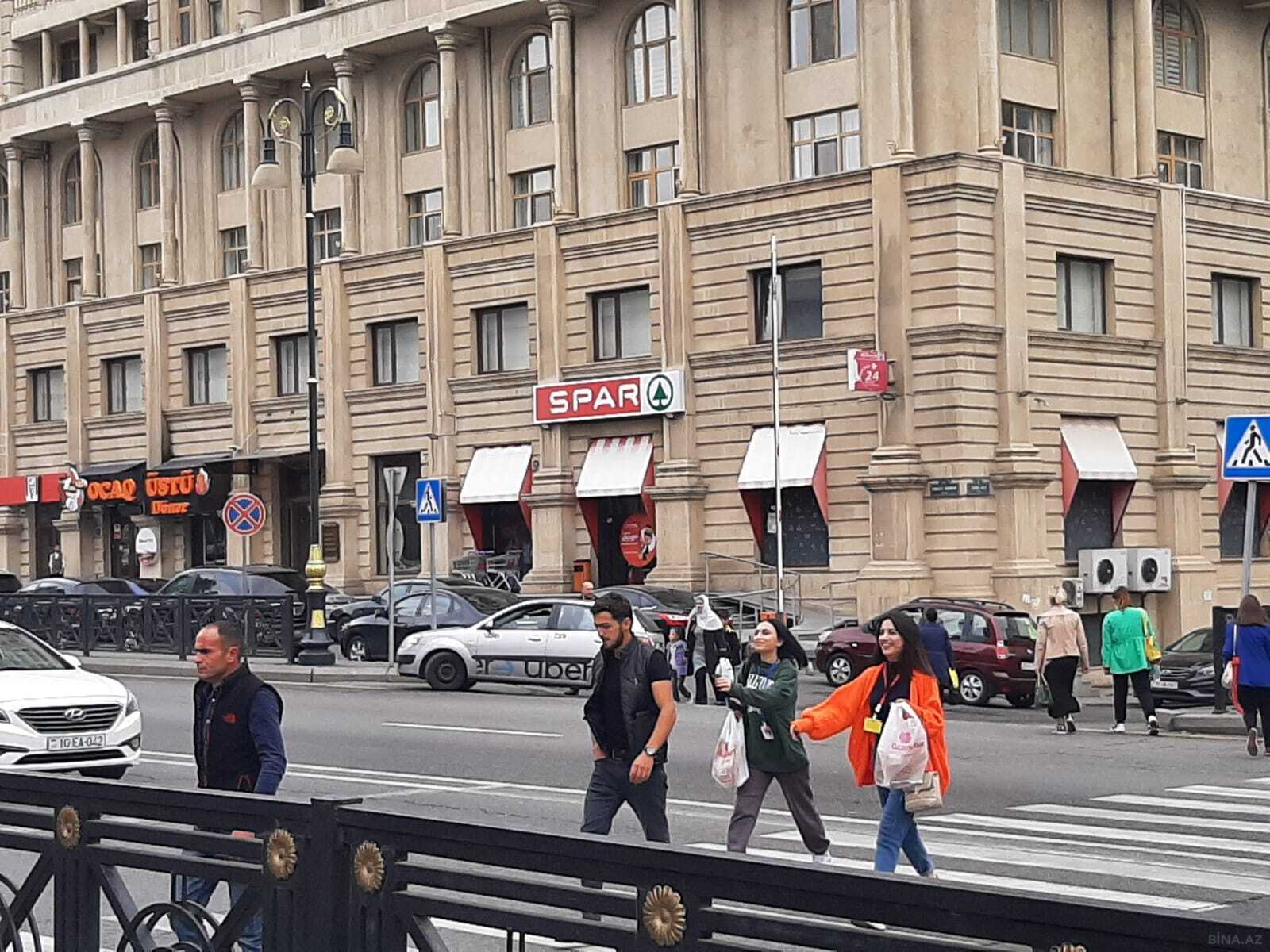 Commercial property for sale, Baku