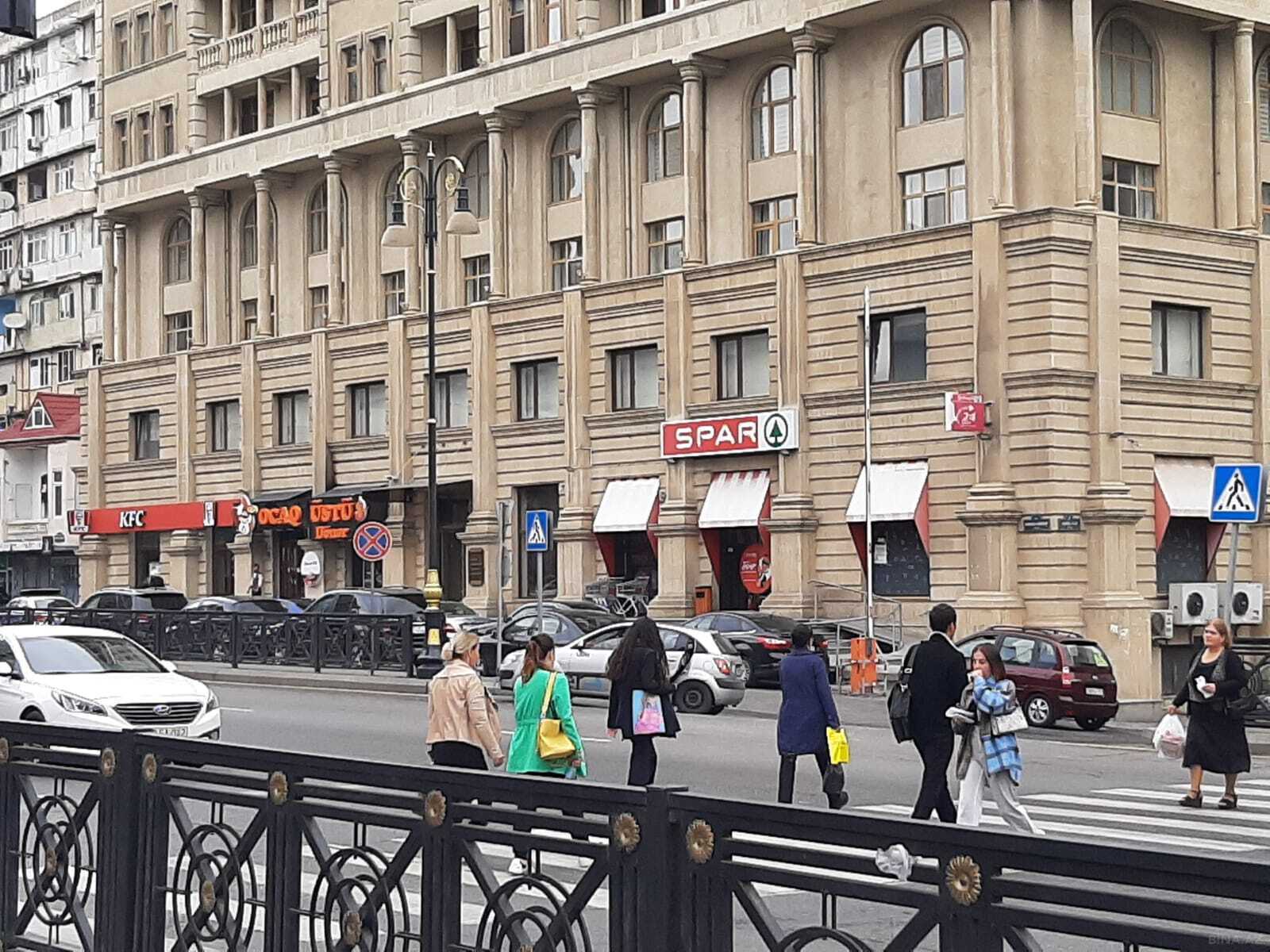 Commercial property for sale, Baku