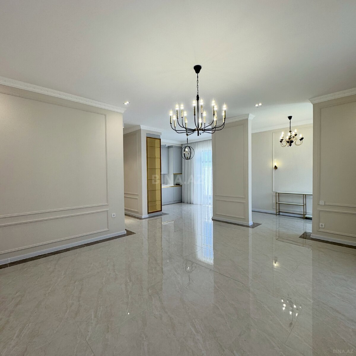 4 otaqlı Həyət evi/Bağ evi, Şüvəlan q., Bakı