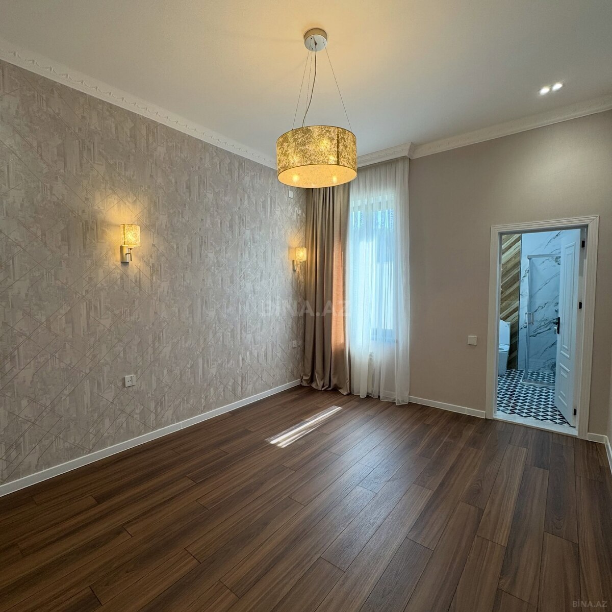 4 otaqlı Həyət evi/Bağ evi, Şüvəlan q., Bakı
