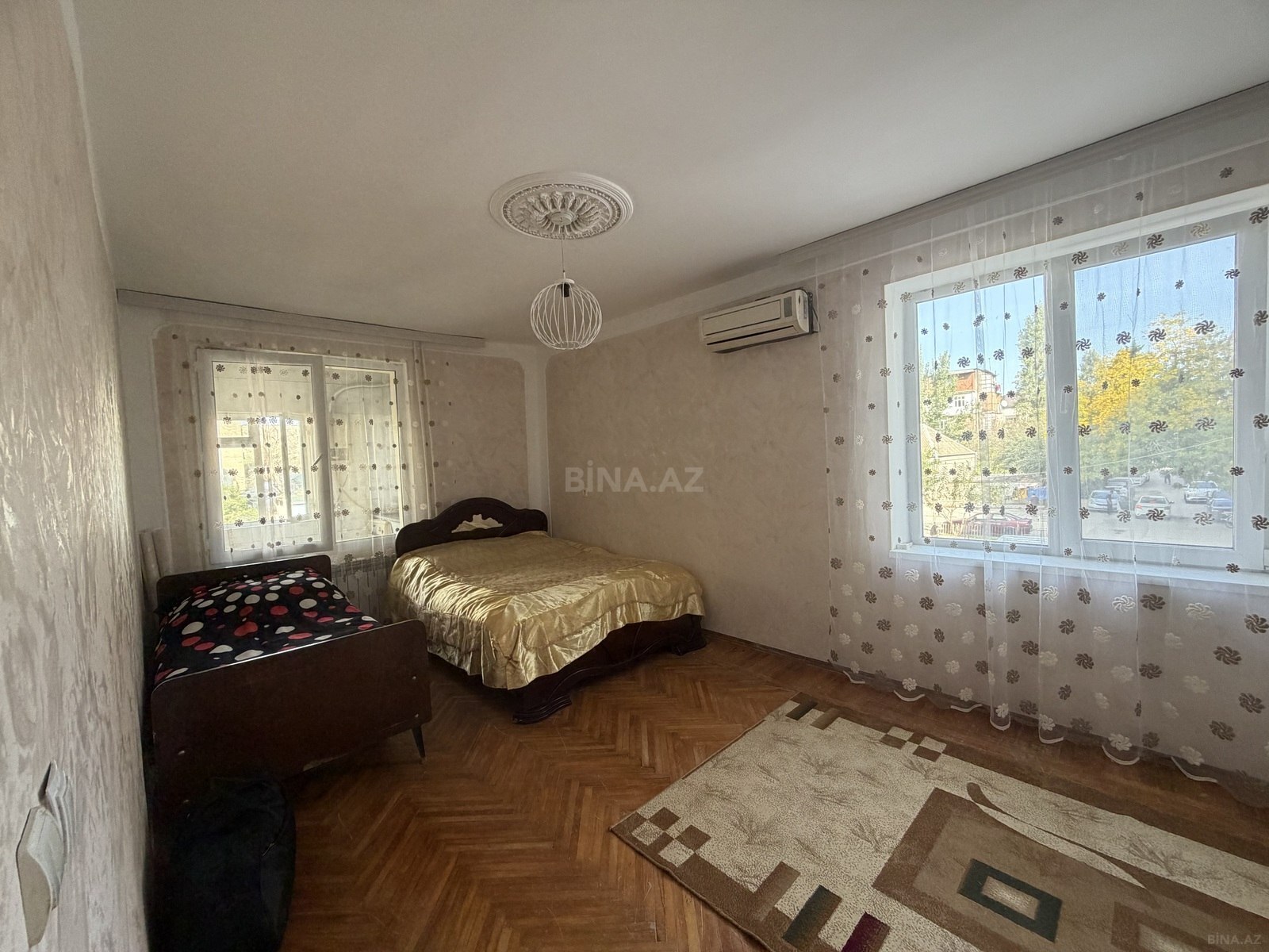 2 otaqlı mənzil satılır, Bakıxanov, Bakı