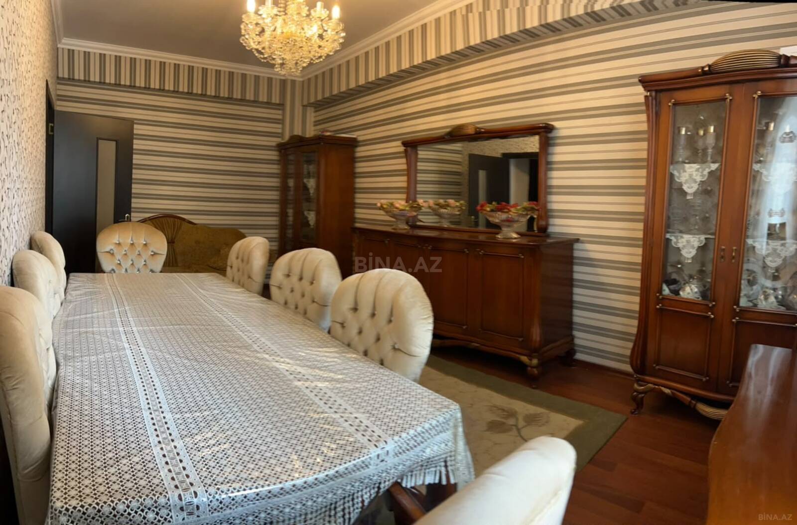 2 otaqlı Yeni tikili, Xırdalan