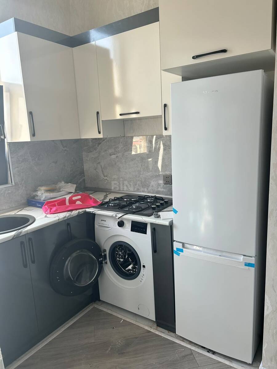 2 otaqlı Yeni tikili, Xırdalan