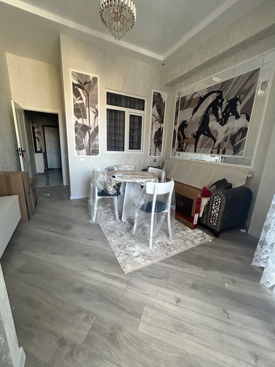 2 otaqlı Yeni tikili, Xırdalan