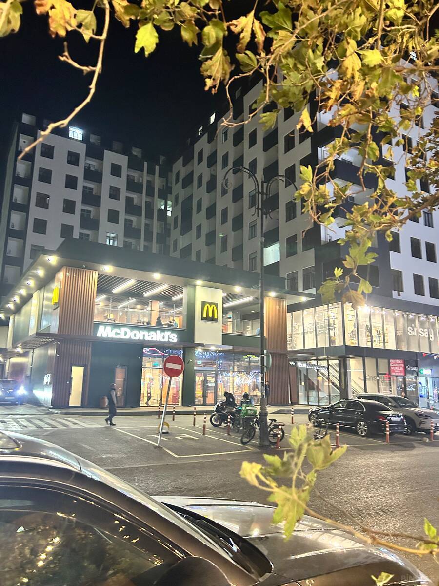 2 otaqlı Yeni tikili, Xırdalan