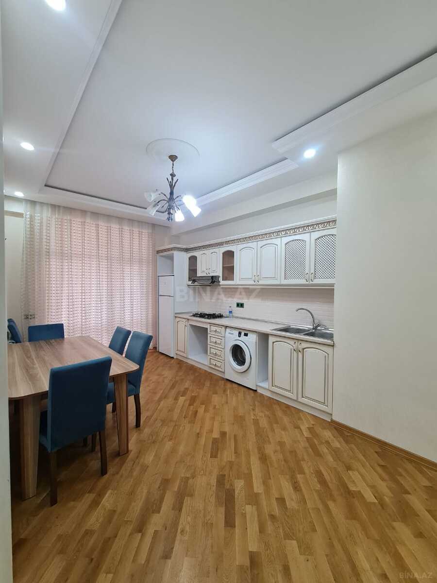 2 otaqlı Yeni tikili, Nərimanov r., Bakı
