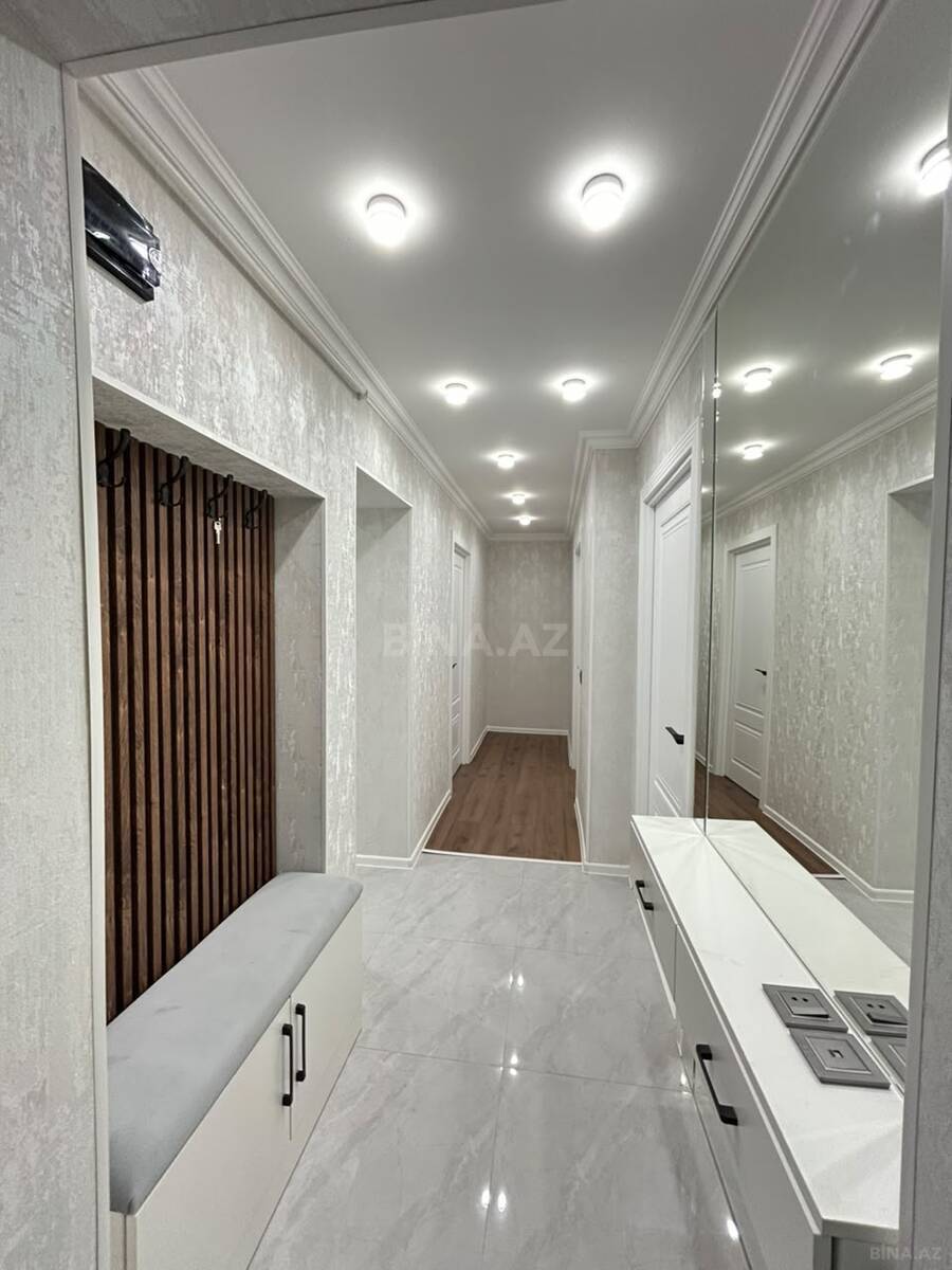 3-room apartment for sale, Baku