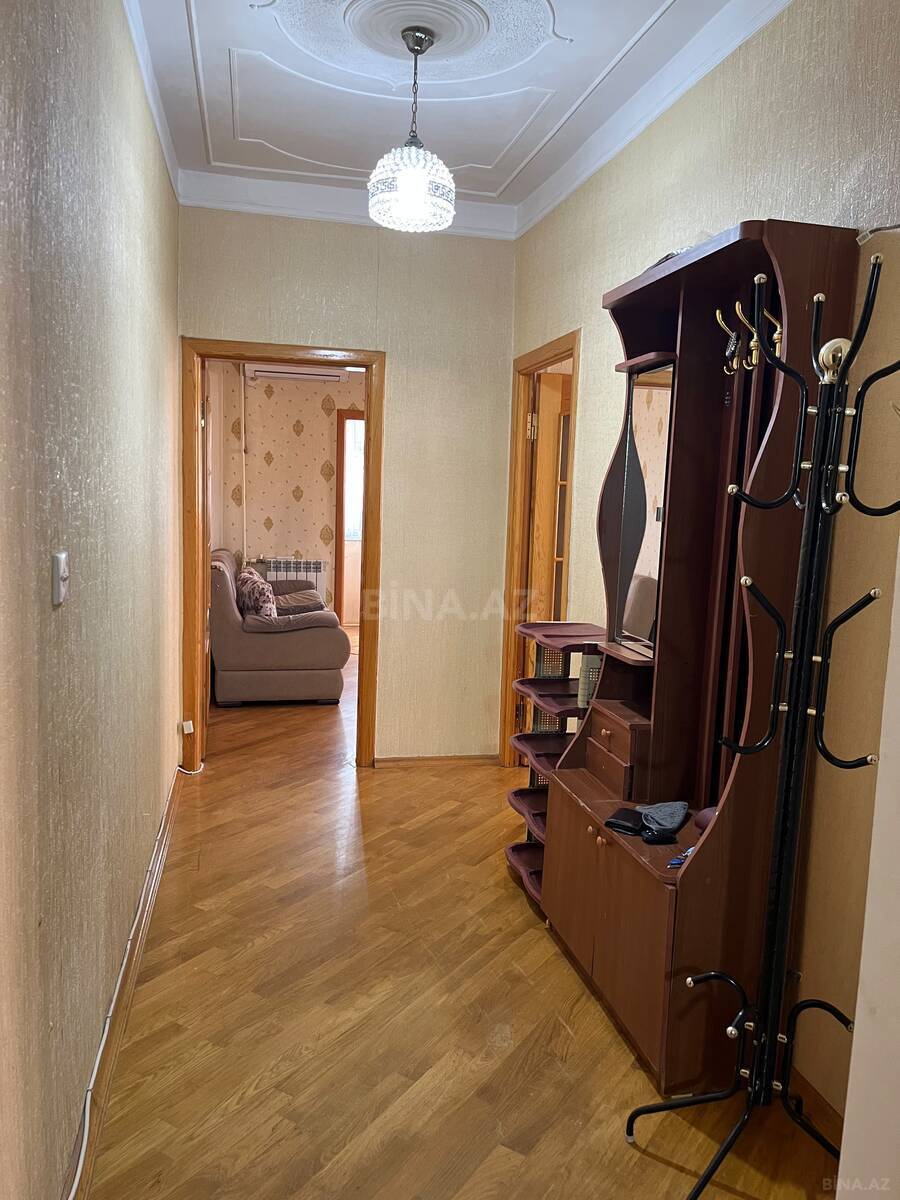 2 otaqlı mənzil kirayə verilir, 8-ci mikrorayon, Bakı