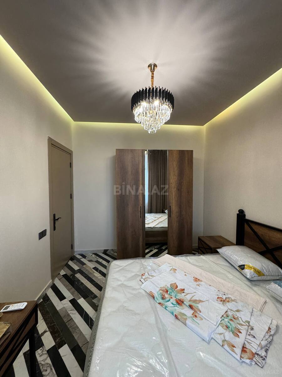 2 otaqlı Yeni tikili, Masazır q., Bakı