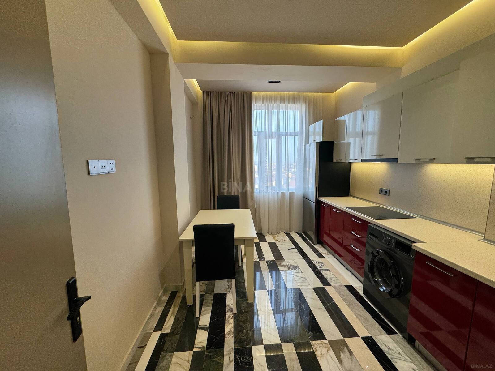 2 otaqlı Yeni tikili, Masazır q., Bakı