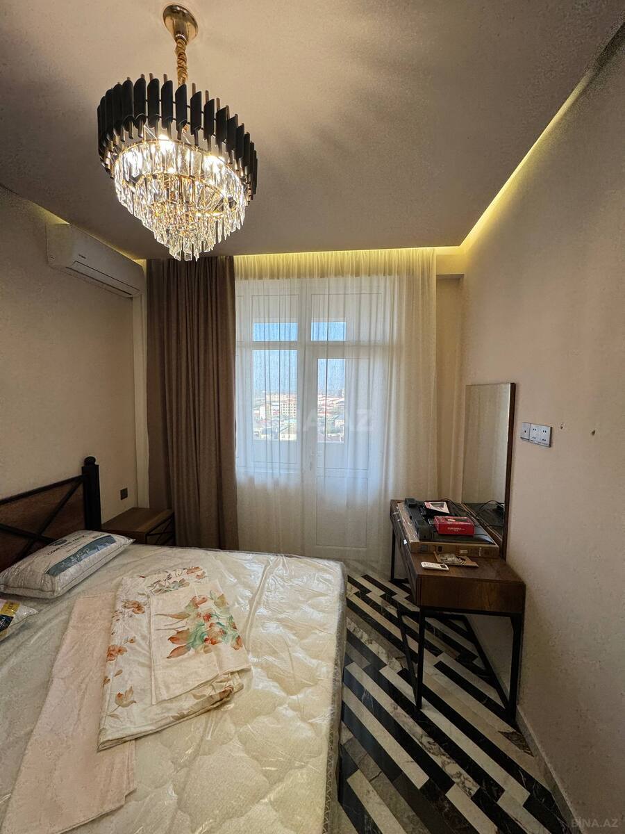 2 otaqlı Yeni tikili, Masazır q., Bakı