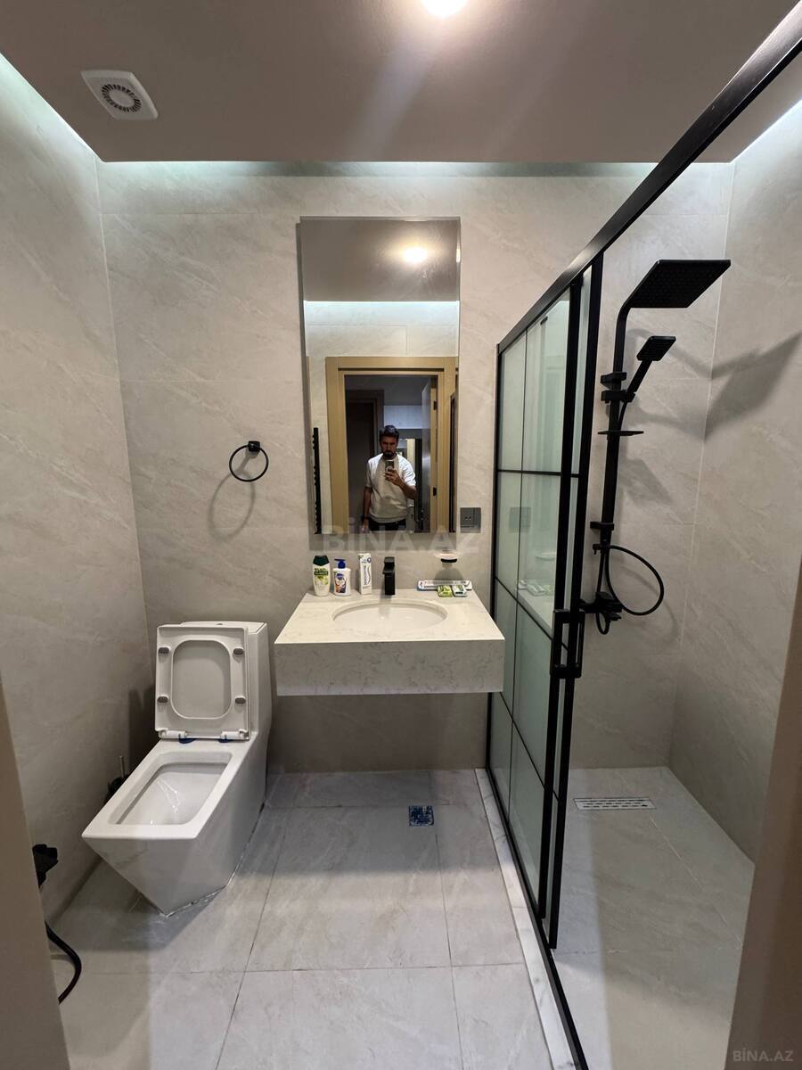 2 otaqlı Yeni tikili, Masazır q., Bakı